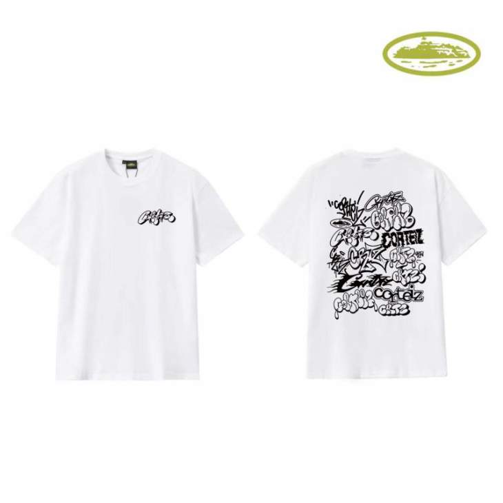 Corteiz T Shirts Short _SKUCorteizS-2XLastxC2116841